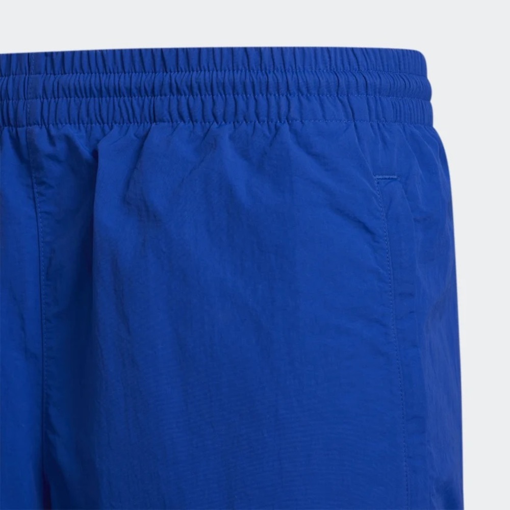 Adidas Originals Mens Medium Trefoil Shorts - Picture 5 of 9